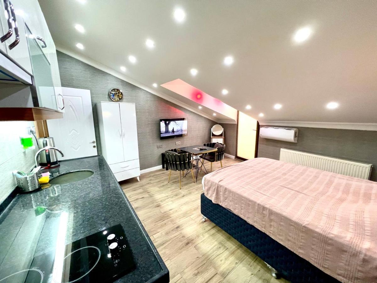 Levent Palace Otel Stdyo Istanbul Ngoại thất bức ảnh