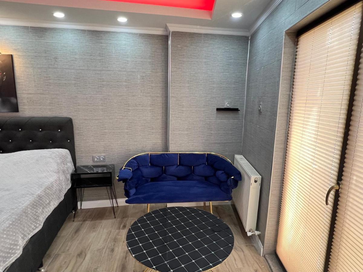 Levent Palace Otel Stdyo Istanbul Ngoại thất bức ảnh