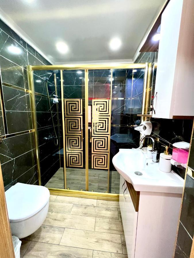 Levent Palace Otel Stdyo Istanbul Ngoại thất bức ảnh