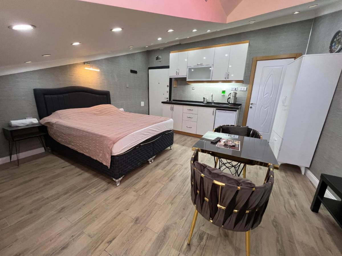 Levent Palace Otel Stdyo Istanbul Ngoại thất bức ảnh