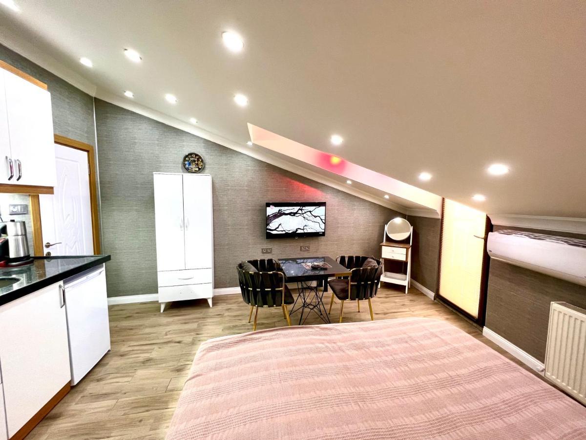 Levent Palace Otel Stdyo Istanbul Ngoại thất bức ảnh