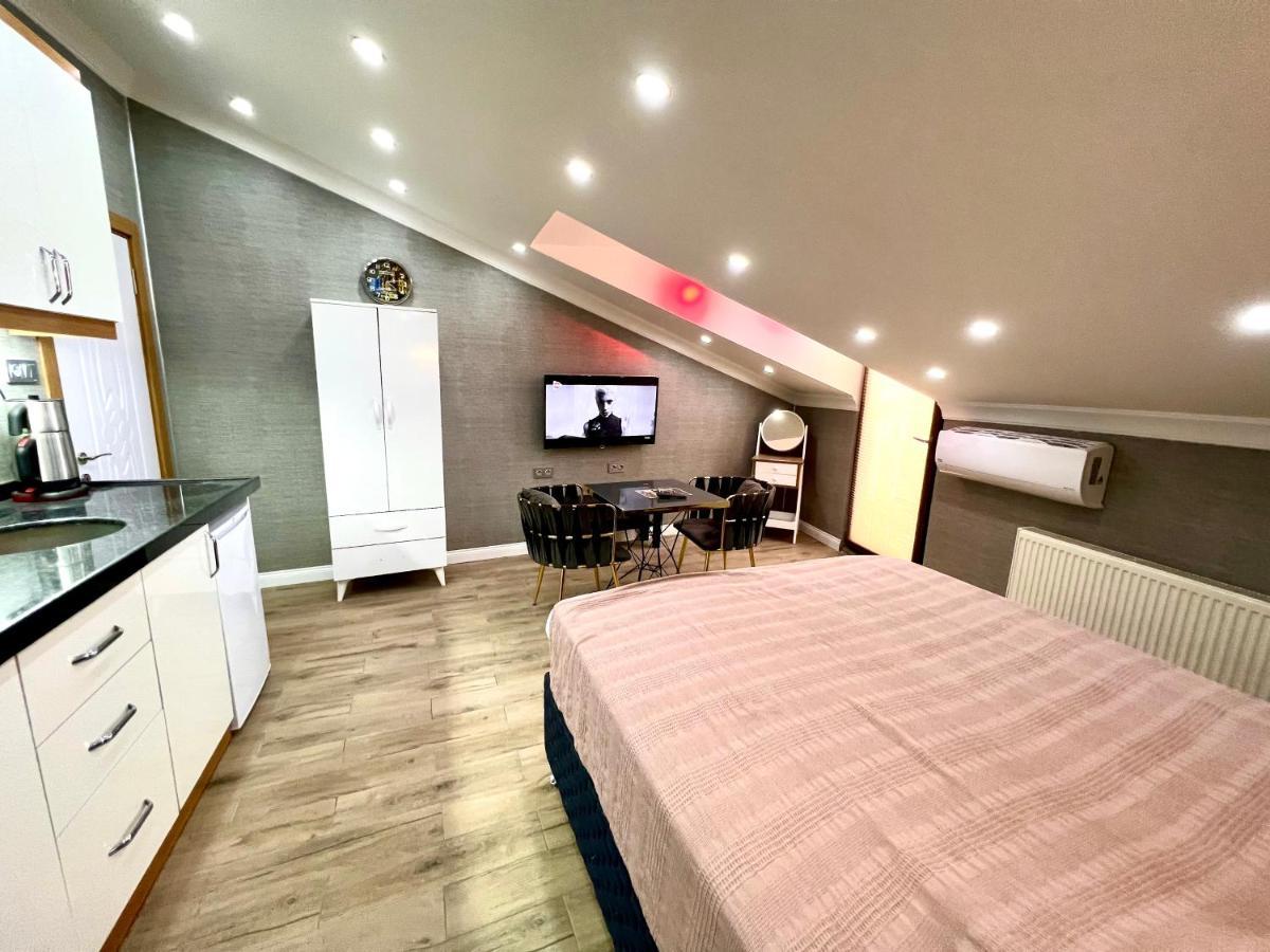 Levent Palace Otel Stdyo Istanbul Ngoại thất bức ảnh