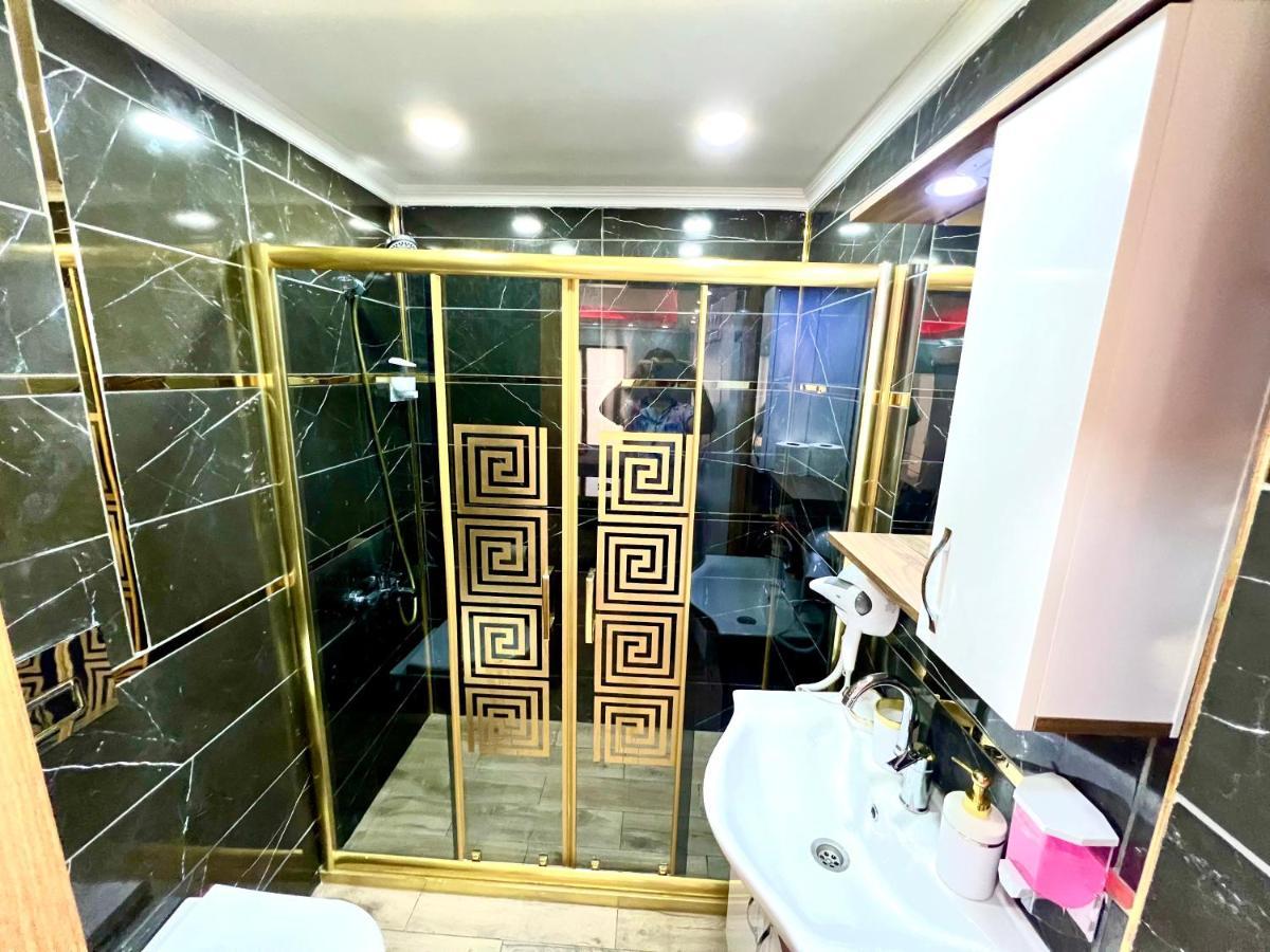 Levent Palace Otel Stdyo Istanbul Ngoại thất bức ảnh