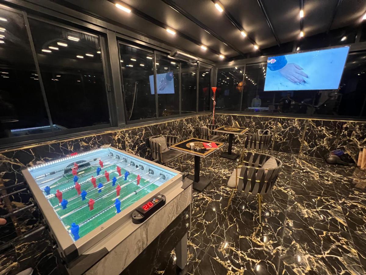Levent Palace Otel Stdyo Istanbul Ngoại thất bức ảnh