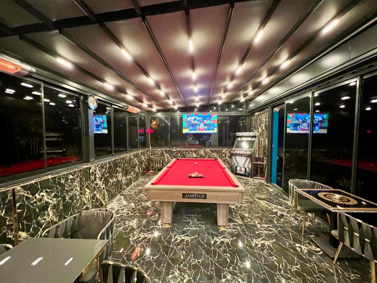 Levent Palace Otel Stdyo Istanbul Ngoại thất bức ảnh